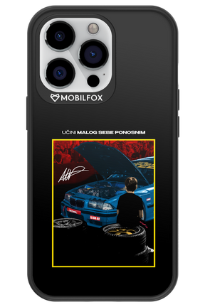 Nova Priprema 2.0 - Apple iPhone 13 Pro