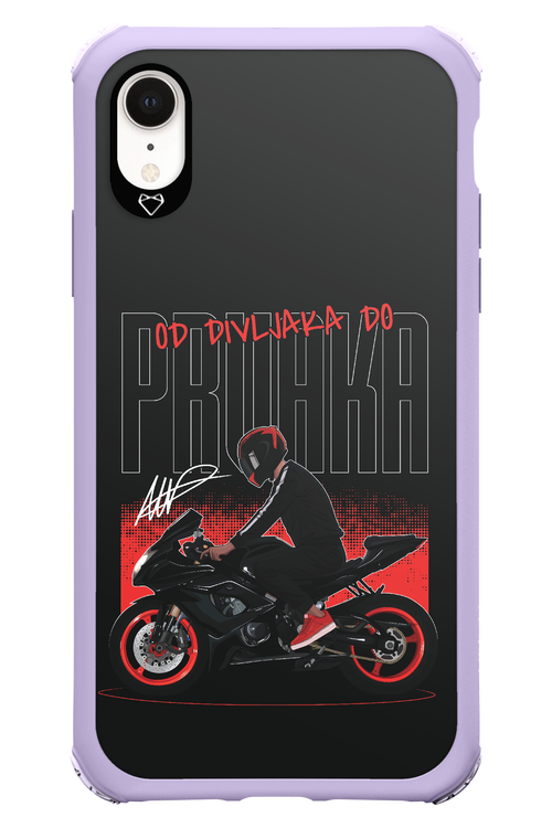 PRVHKA 2.0 - Apple iPhone XR
