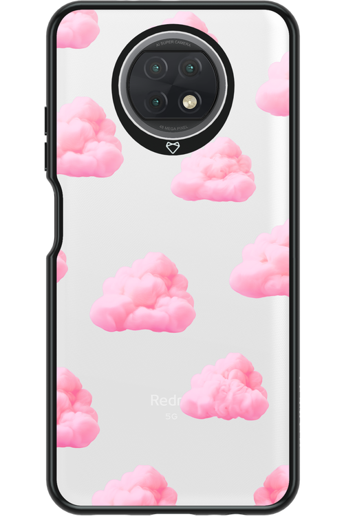 Cloudy Pink - Xiaomi Redmi Note 9T 5G