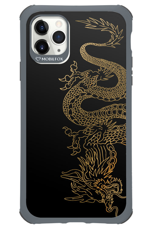 Gold Age - Apple iPhone 11 Pro Max