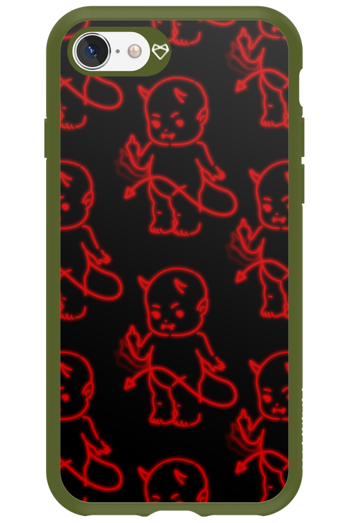 Hell Nah - Apple iPhone SE 2022