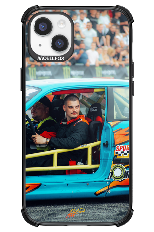 Pilot Mode - Apple iPhone 14 Plus