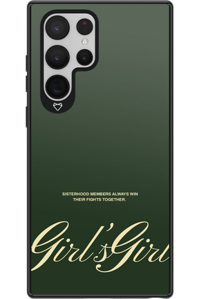 Girl’s girl - Samsung Galaxy S22 Ultra