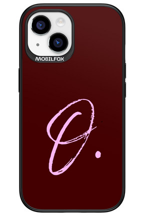 (Dark Blush) O 2.0 - Apple iPhone 15