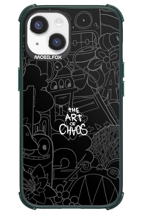 The Art of Chaos - Apple iPhone 14