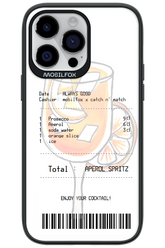 aperol spritz cocktail - Apple iPhone 14 Pro Max