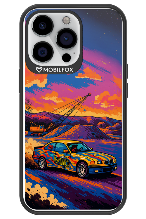Sunset Run 2.0 - Apple iPhone 13 Pro