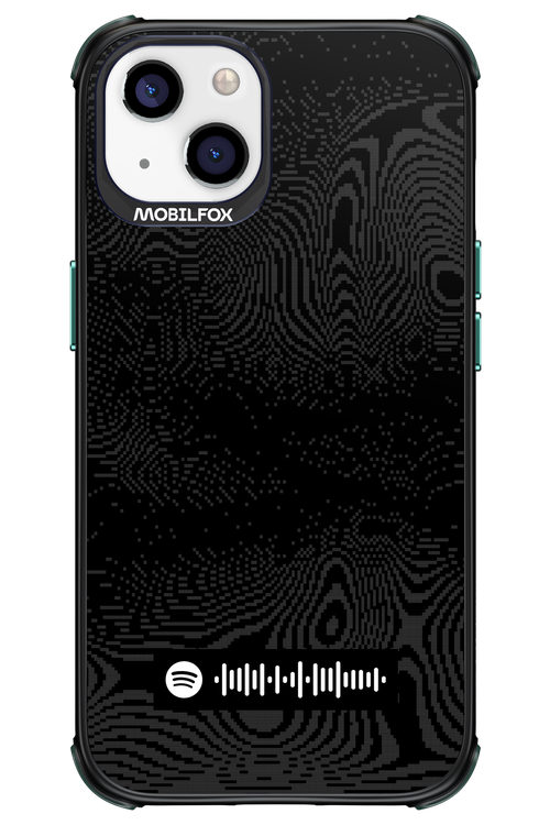 Techno frequency - Apple iPhone 13