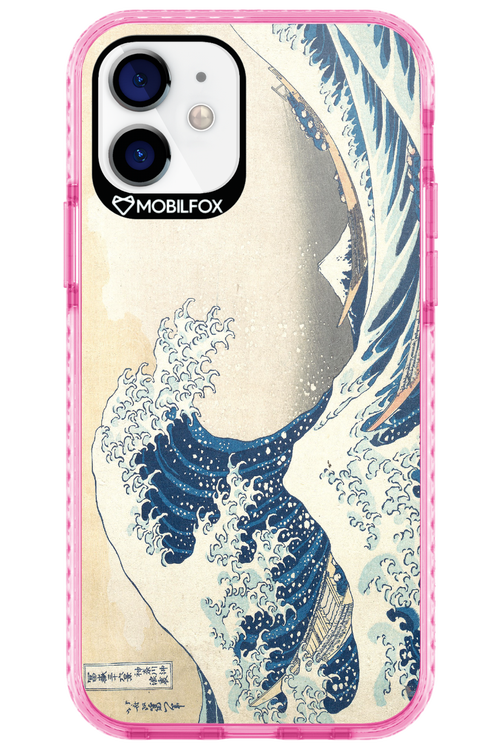 Hokusai 2.0 - Apple iPhone 12