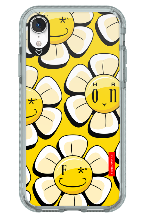Horny Flowers 2.0 - Apple iPhone XR
