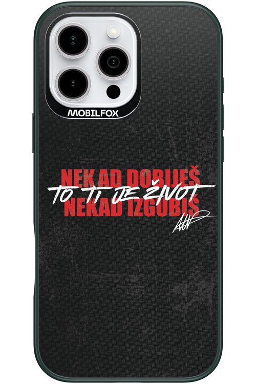 CARBON ADRI 2.0 - Apple iPhone 16 Pro Max