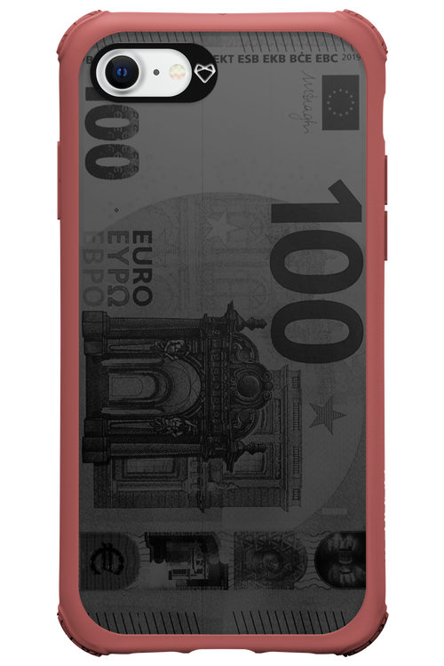 Euro Black 2.0 - Apple iPhone SE 2020