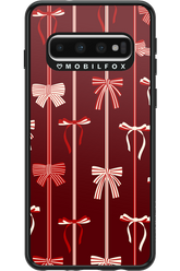 Holiday Bow - Samsung Galaxy S10