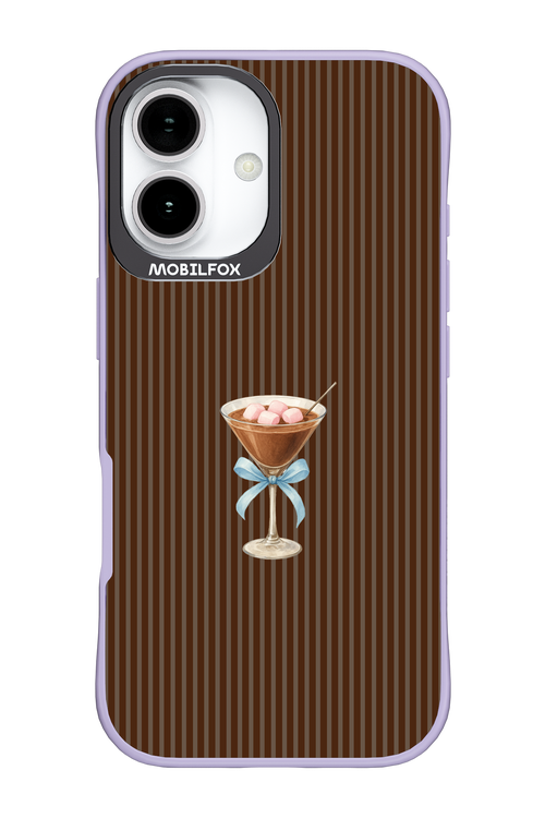 Hot Chocolate Martini - Apple iPhone 17
