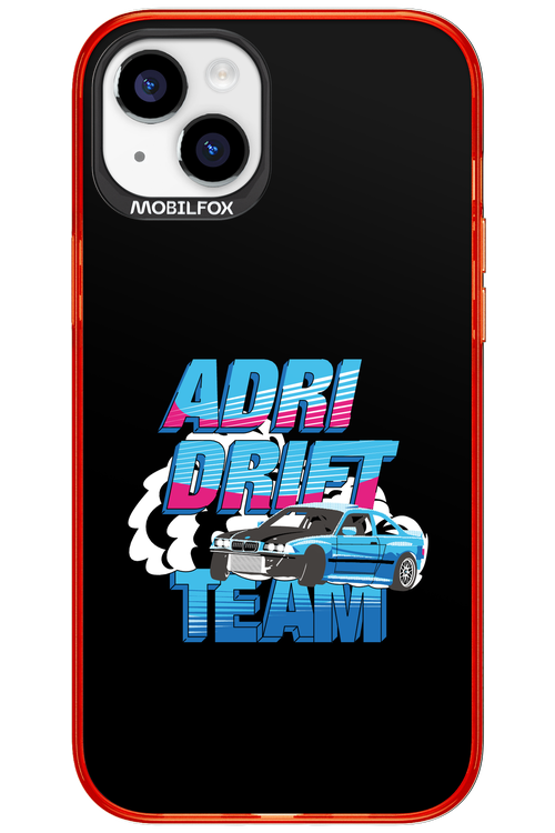 Adri Drift 2.0 - Apple iPhone 15 Plus