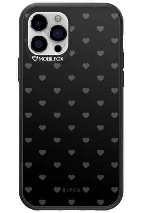 BLVCK HEARTS - Apple iPhone 12 Pro