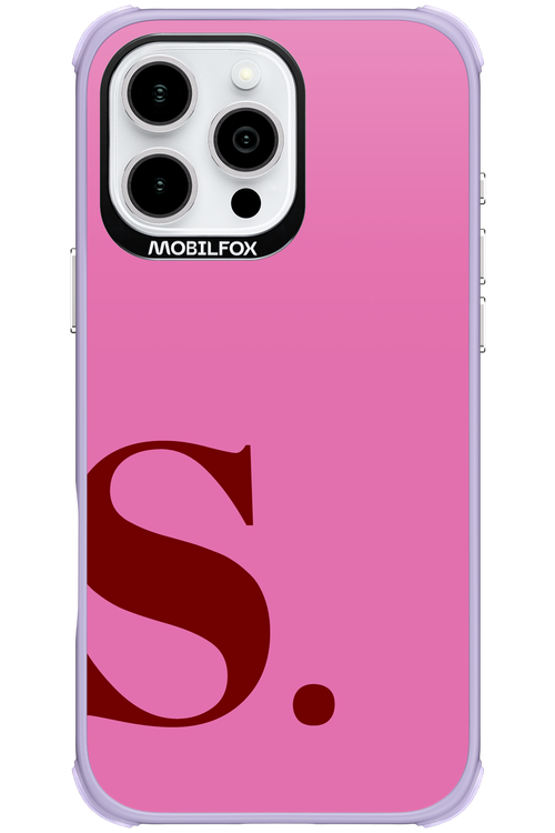 S (Sorbet) 2.0 - Apple iPhone 16 Pro Max