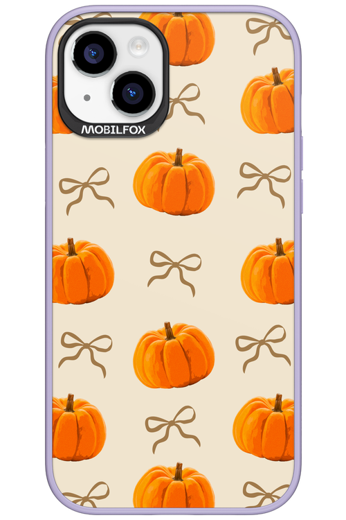 Cutie Pumpkin - Apple iPhone 15 Plus