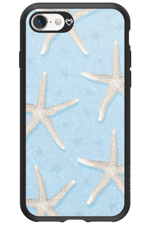 Baby Blue Sea - Apple iPhone SE 2020