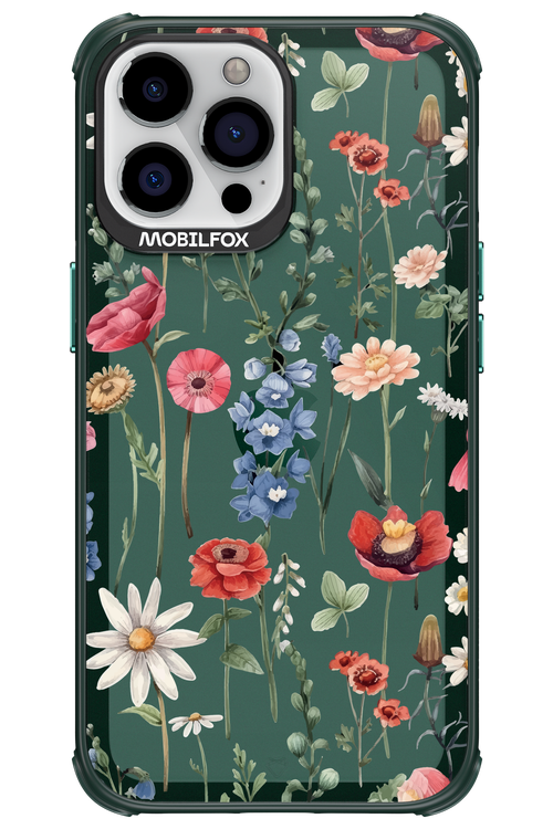 Flower Field - Apple iPhone 13 Pro Max