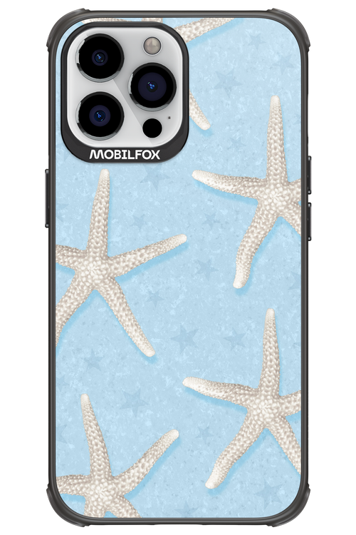 Baby Blue Sea - Apple iPhone 13 Pro Max