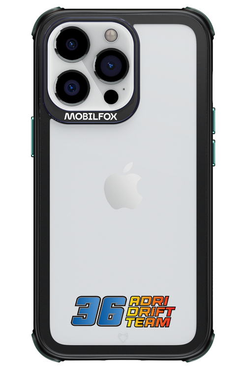 Minimal Drift 2.0 - Apple iPhone 13 Pro