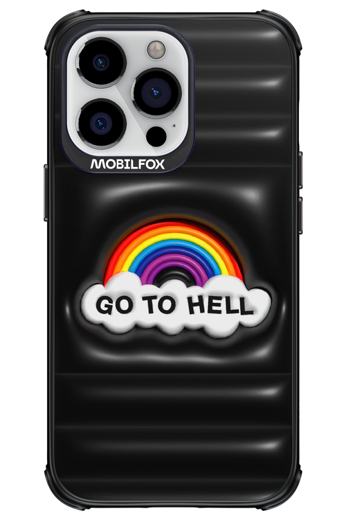 Go To Hell (10th anniversary) 2.0 - Apple iPhone 13 Pro