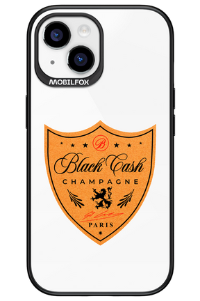 Black Cash Champagne - Apple iPhone 15
