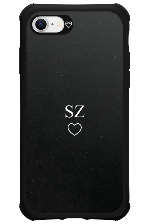 SZ Black 2.0 - Apple iPhone SE 2022