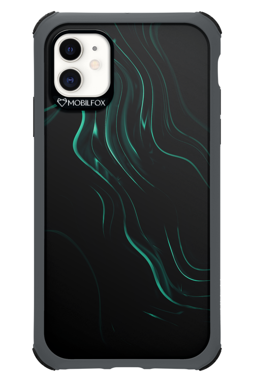 Northern Lights - Apple iPhone 11