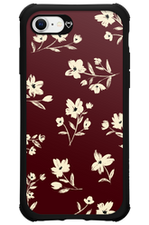 Bloom of Burgundy - Apple iPhone 7