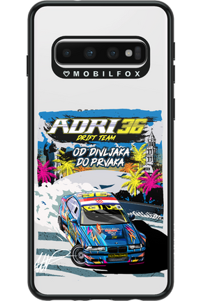 ADRI36 Drift Splash - Samsung Galaxy S10