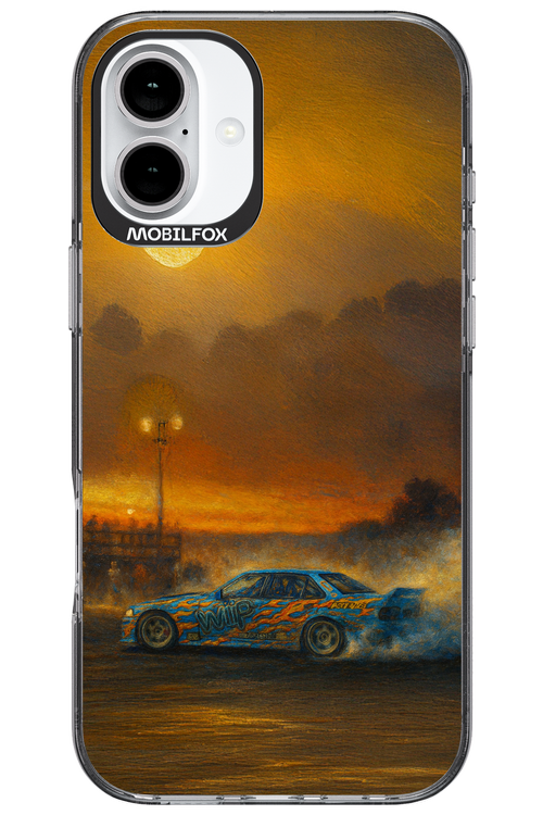 Drift Chaos - Apple iPhone 16 Plus