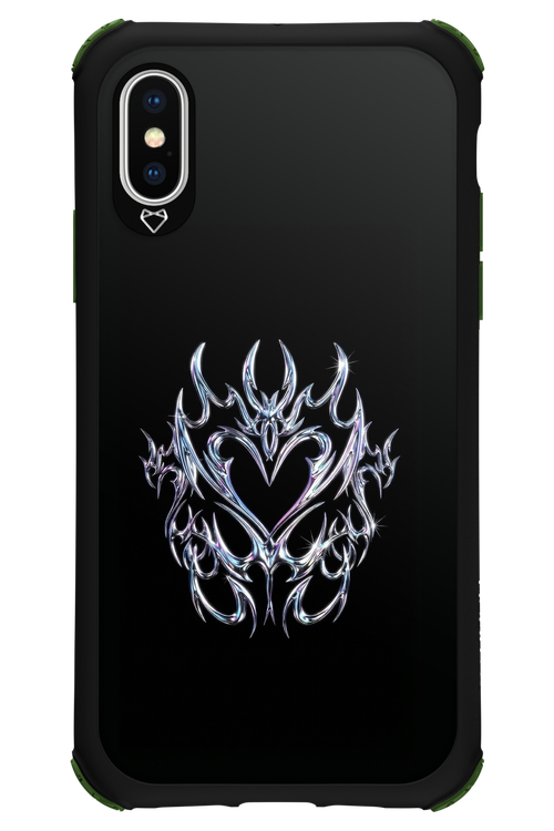 Silver Soul 2.0 - Apple iPhone XS
