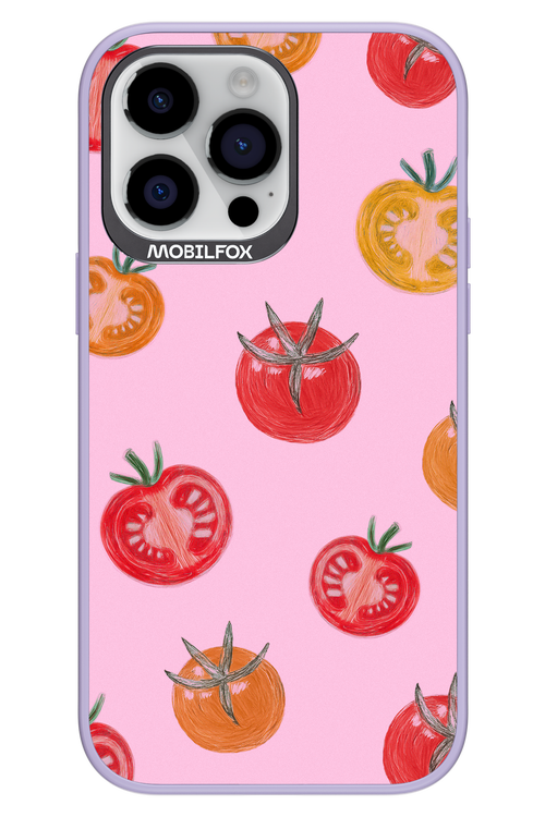 Cherry Tomato - Apple iPhone 14 Pro Max