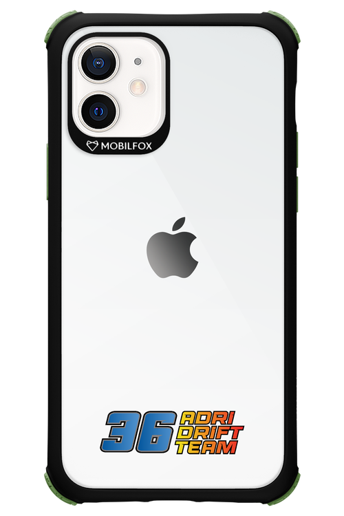 Minimal Drift 2.0 - Apple iPhone 12