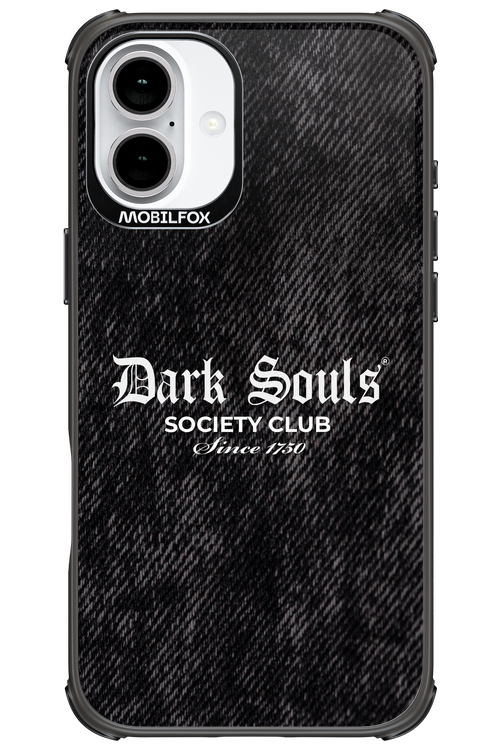 Dark Souls - Apple iPhone 16 Plus