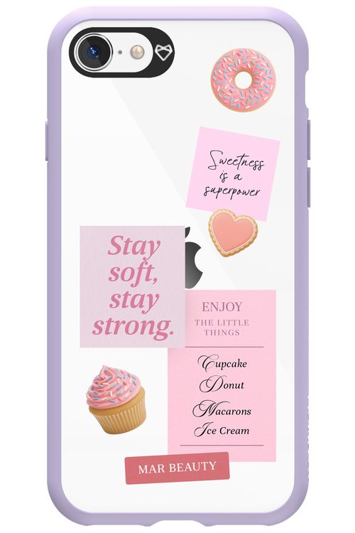 Sweet Babe - Apple iPhone SE 2020