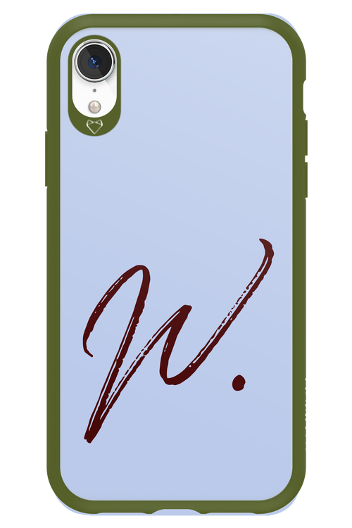 (Jellyfish Presso) W 2.0 - Apple iPhone XR