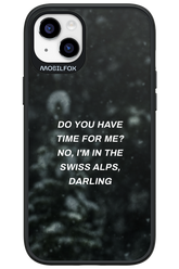 Swiss Alps - Apple iPhone 14 Plus