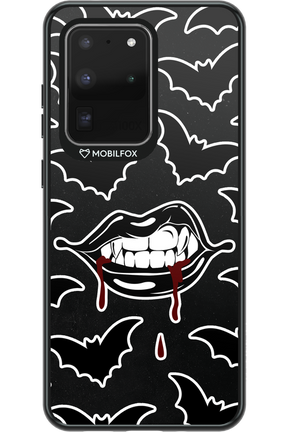 Bat Mouth - Samsung Galaxy S20 Ultra 5G