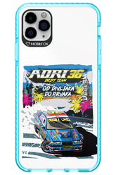 ADRI36 Drift Splash - Apple iPhone 11 Pro Max
