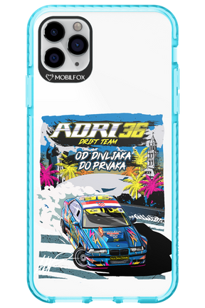 ADRI36 Drift Splash - Apple iPhone 11 Pro Max