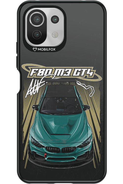 FBD M3 GT4 2.0 - Xiaomi Mi 11 Lite (2021)