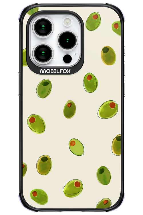 Olive Babe - Apple iPhone 15 Pro