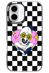 Sunflower Clown Meme - Apple iPhone 16