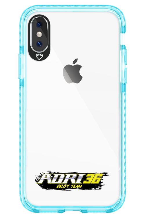 ADRI36 Signature 2.0 - Apple iPhone X
