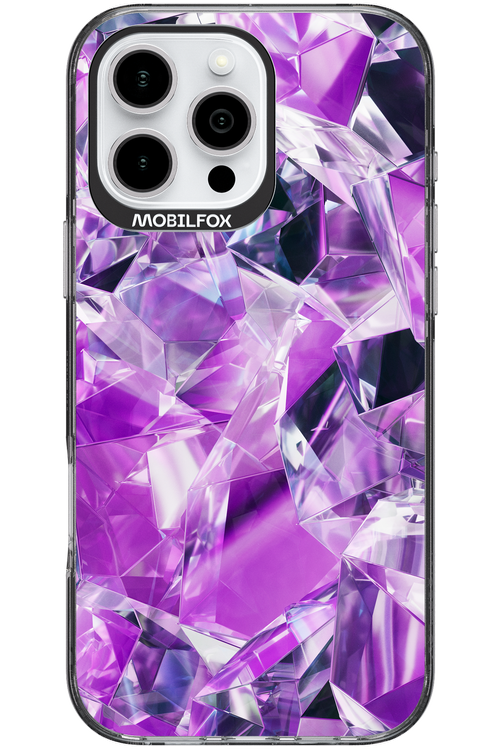 Violet Aura - Apple iPhone 16 Pro Max