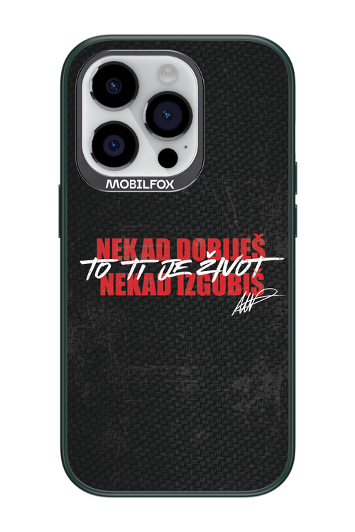 CARBON ADRI 2.0 - Apple iPhone 14 Pro