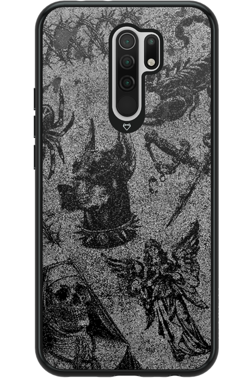 Built Different II - Xiaomi Redmi 9